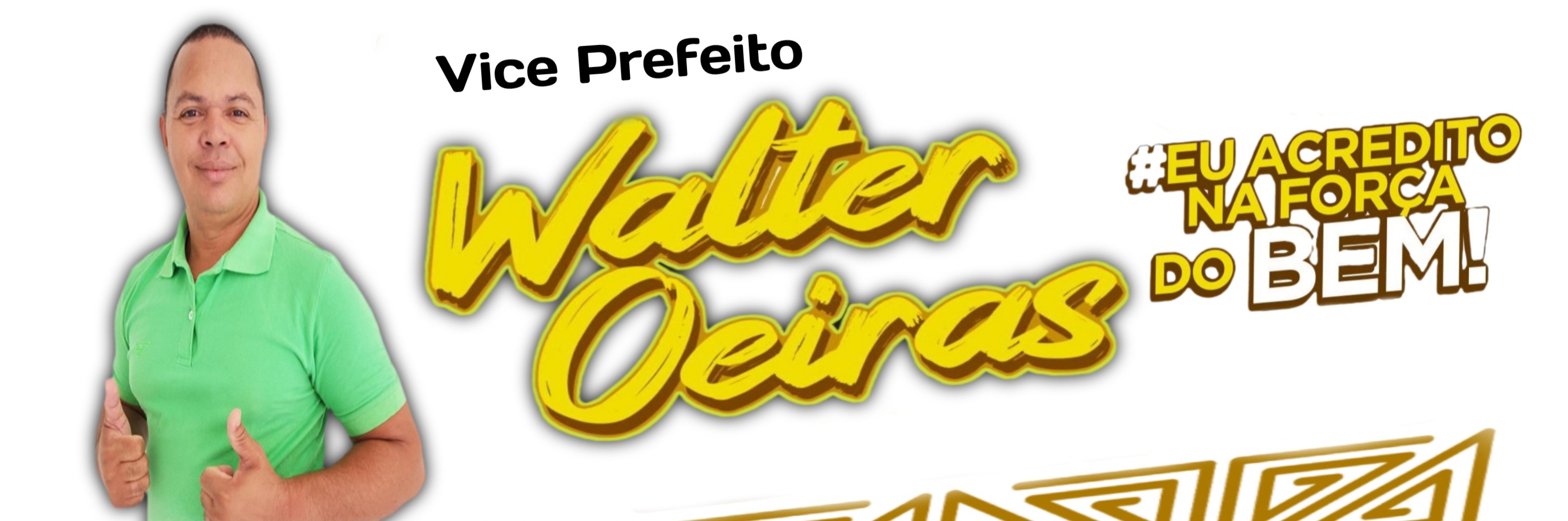Walter Oeiras