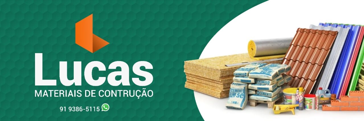 Lucas Materiais de construção